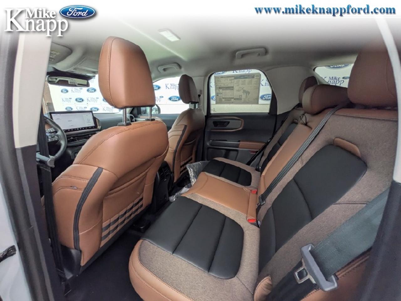 2026 Ford Bronco Sport Outer Banks Photo
