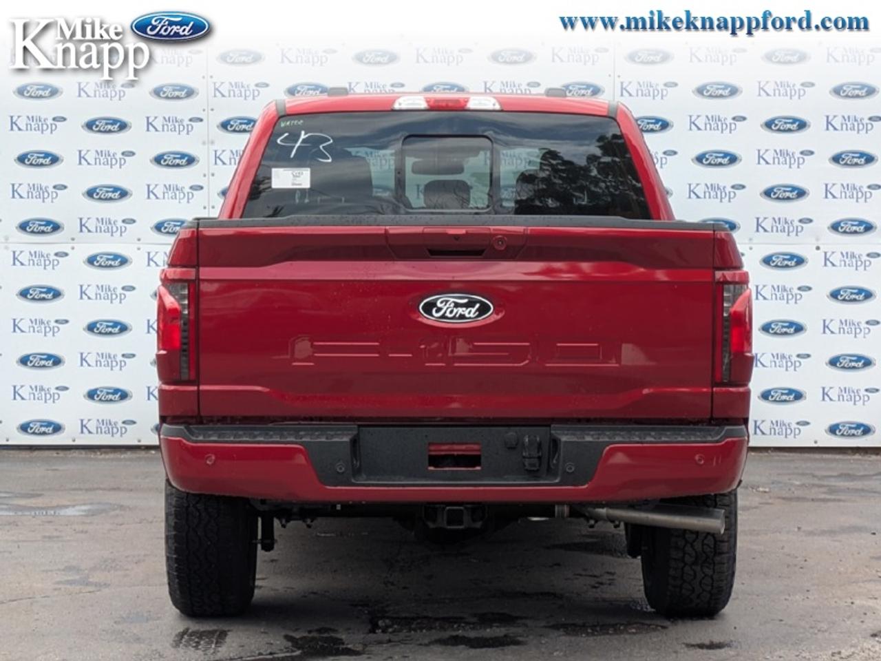 2026 Ford F-150 XLT Photo