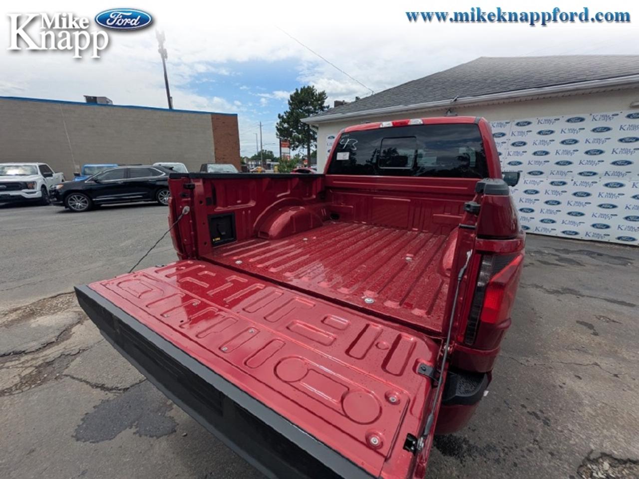2026 Ford F-150 XLT Photo