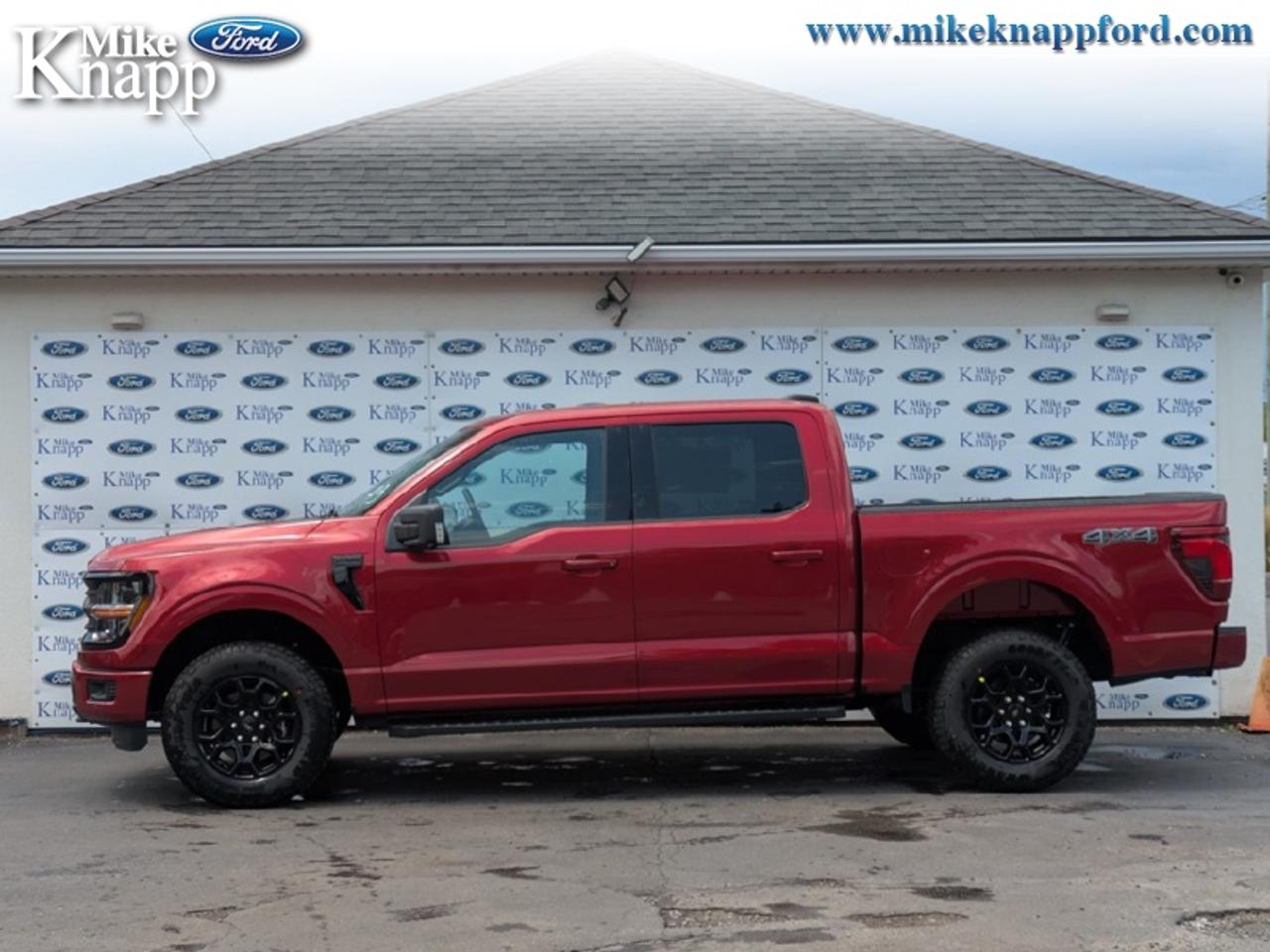 2026 Ford F-150 XLT Photo