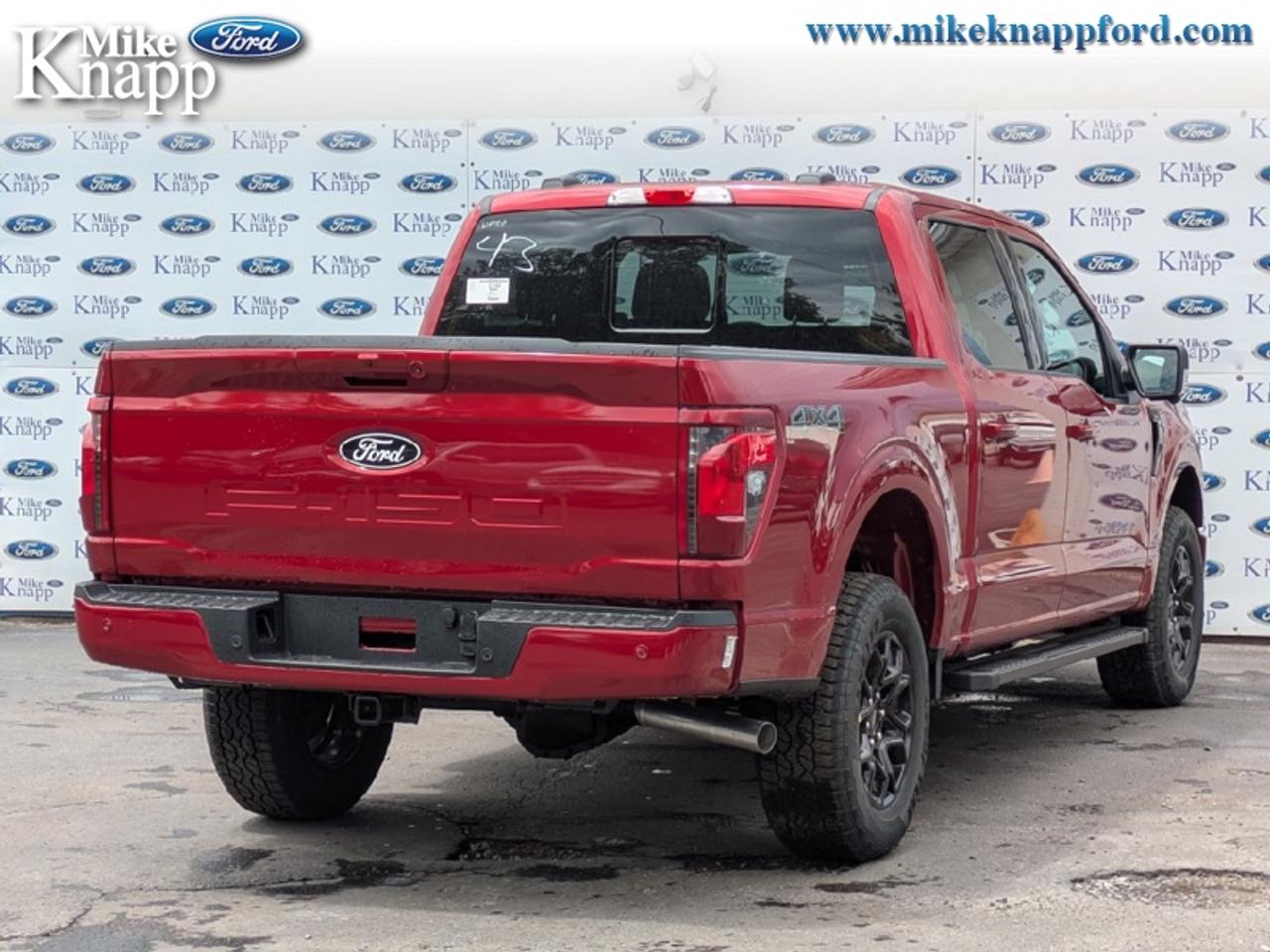 2026 Ford F-150 XLT Photo