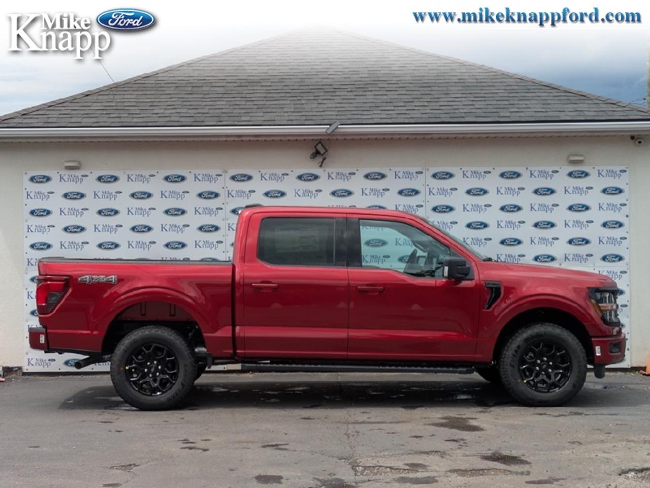 2026 Ford F-150 XLT Photo