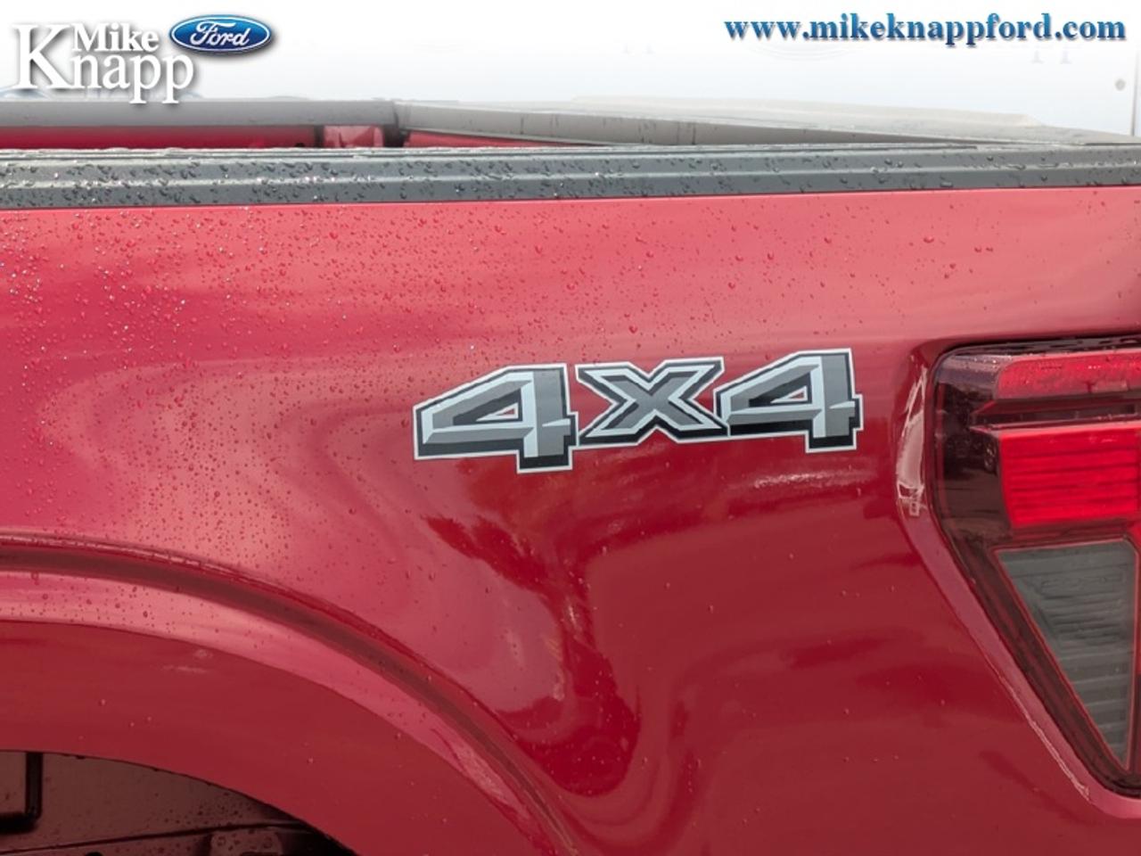 2026 Ford F-150 XLT Photo