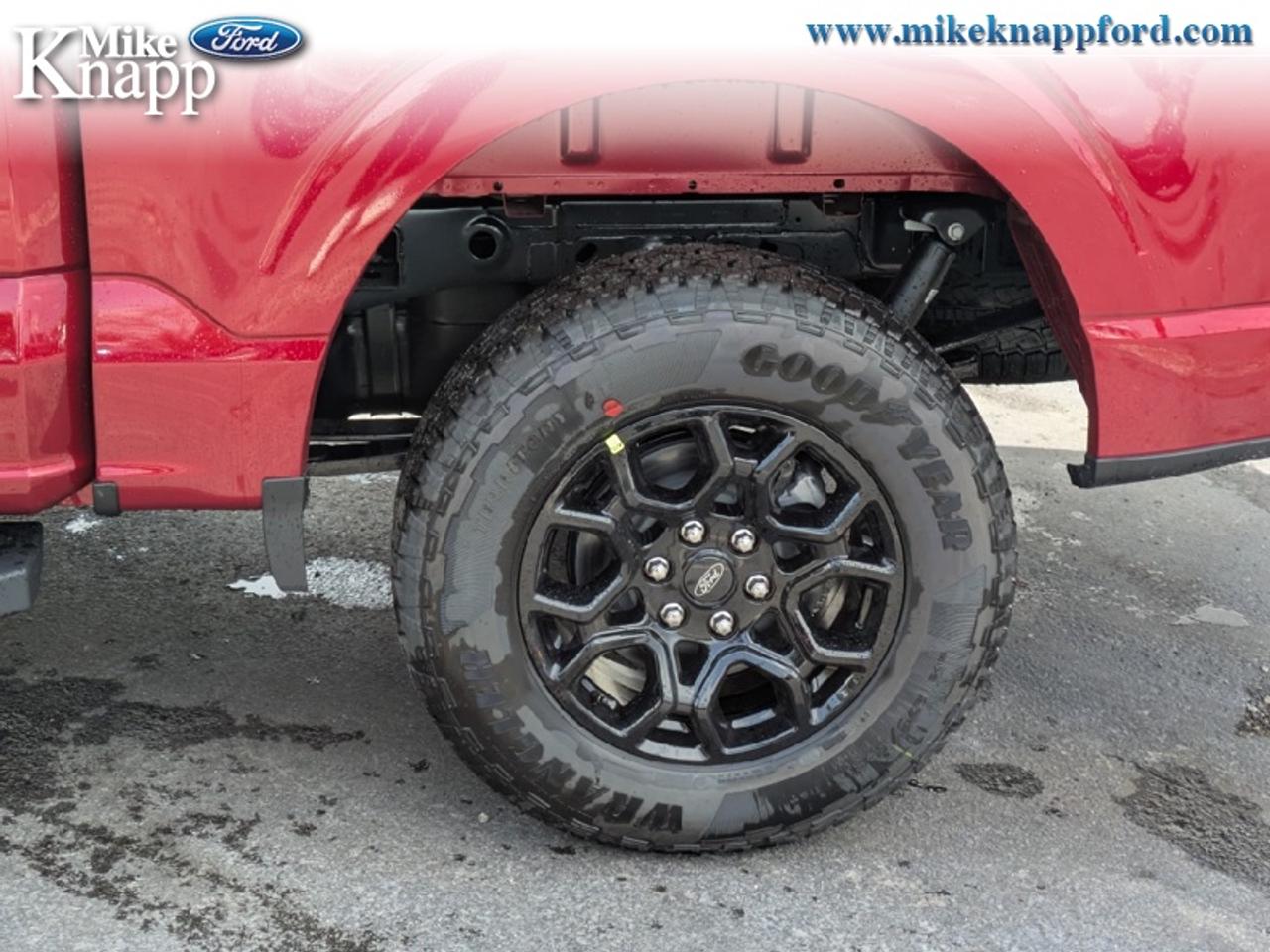 2026 Ford F-150 XLT Photo