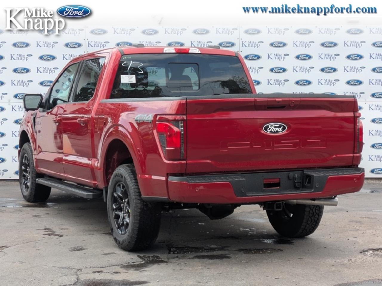 2026 Ford F-150 XLT Photo