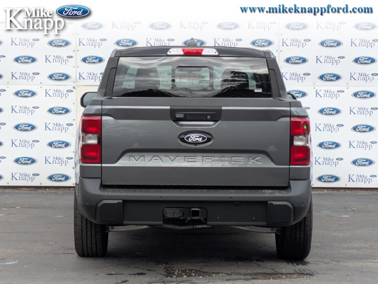 2026 Ford Maverick Lariat Photo