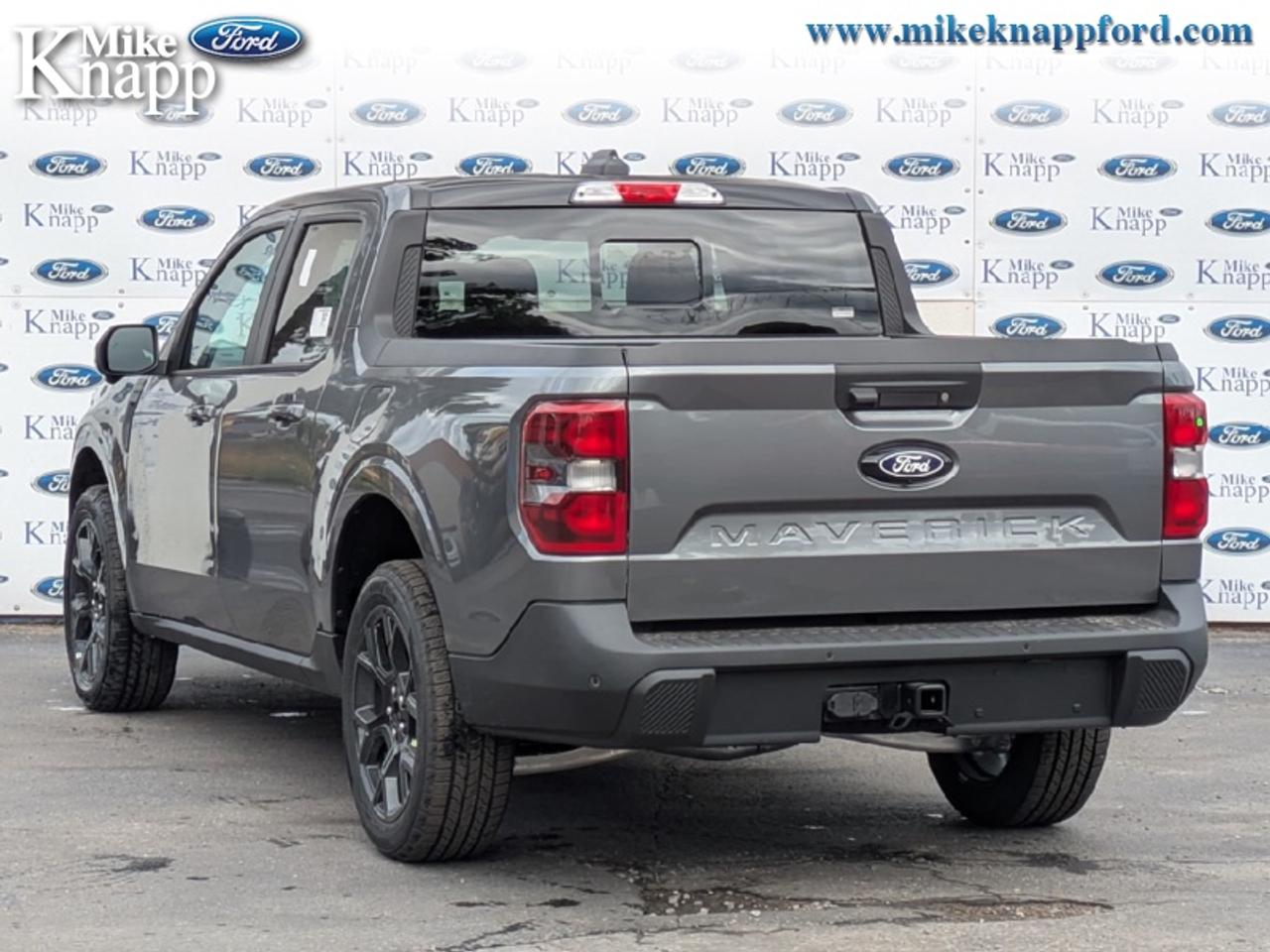 2026 Ford Maverick Lariat Photo