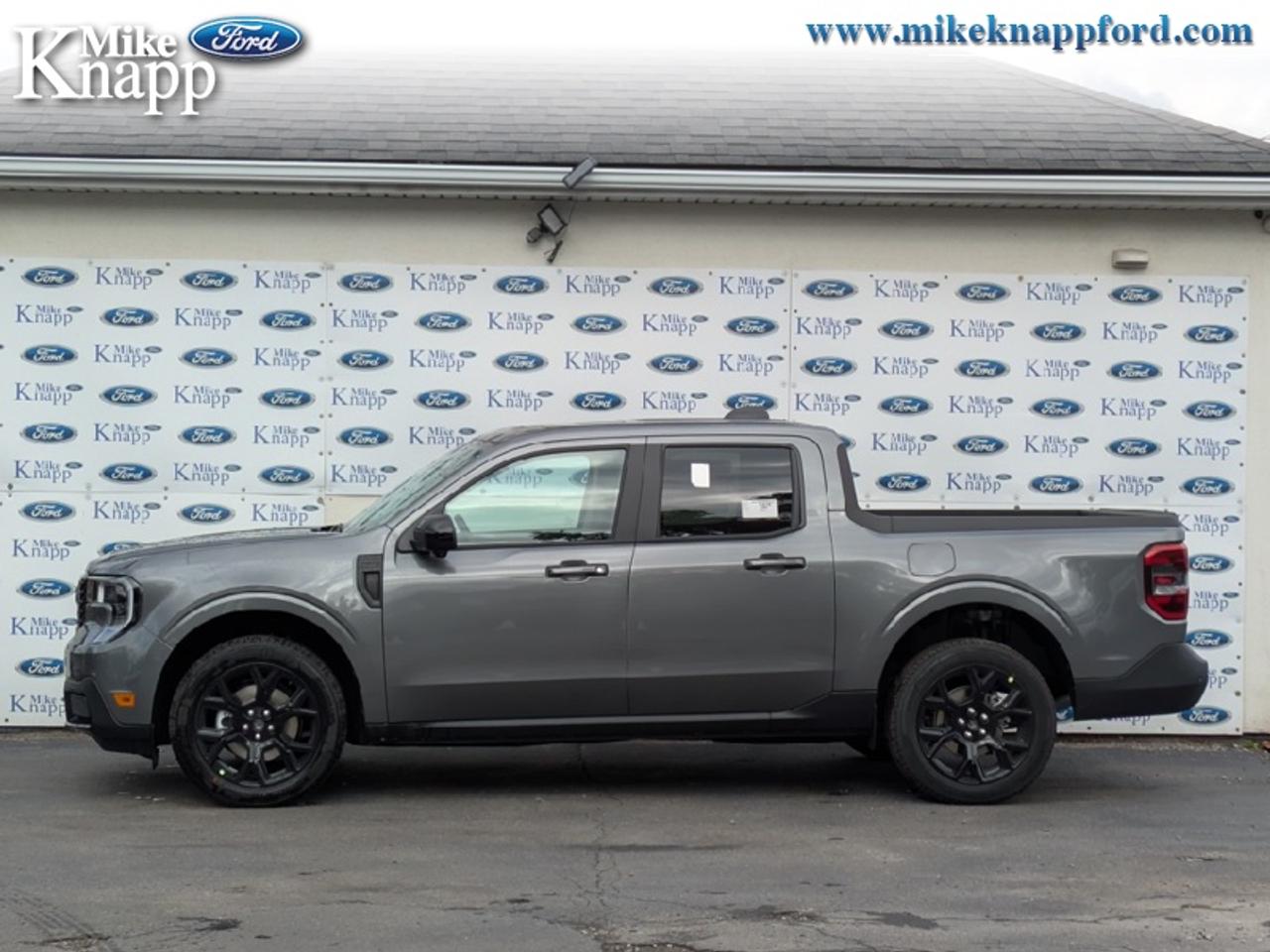 2026 Ford Maverick Lariat Photo