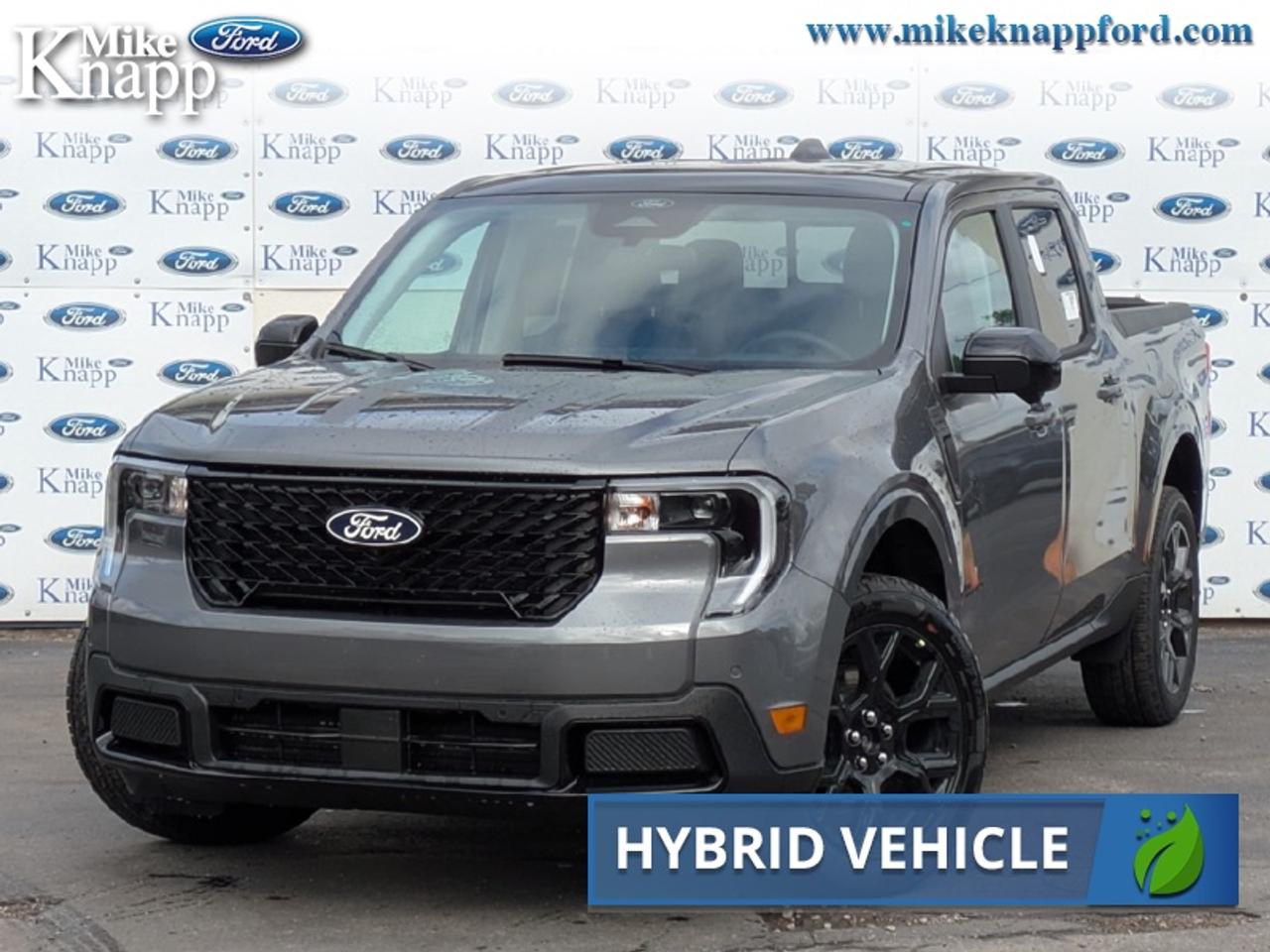 2026 Ford Maverick Lariat Photo