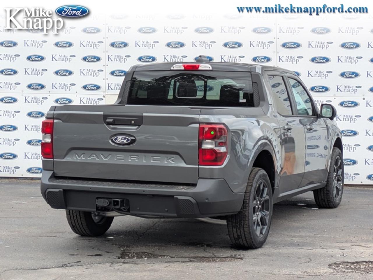 2026 Ford Maverick Lariat Photo