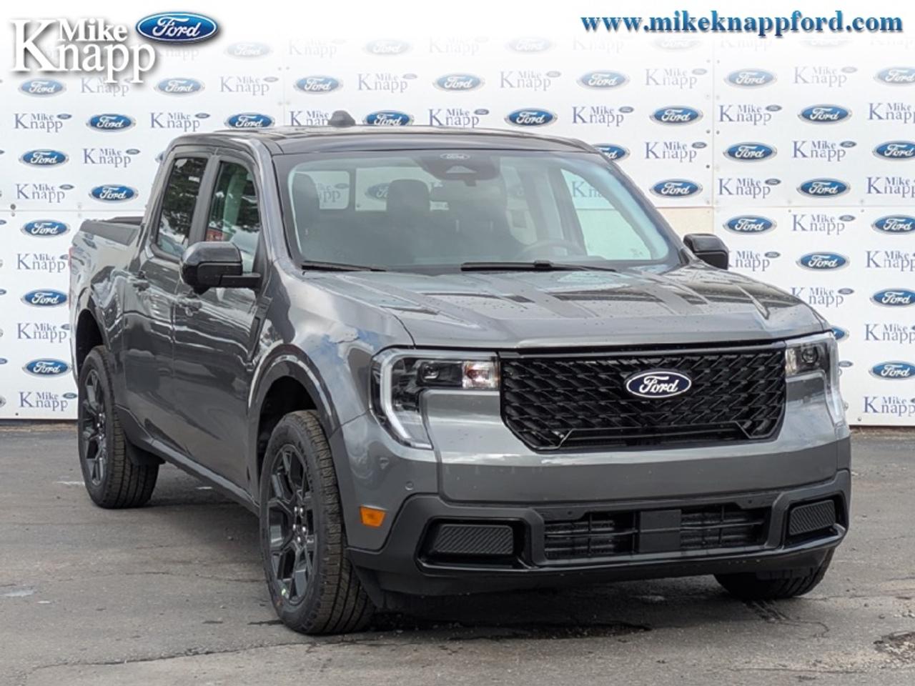 2026 Ford Maverick Lariat Photo