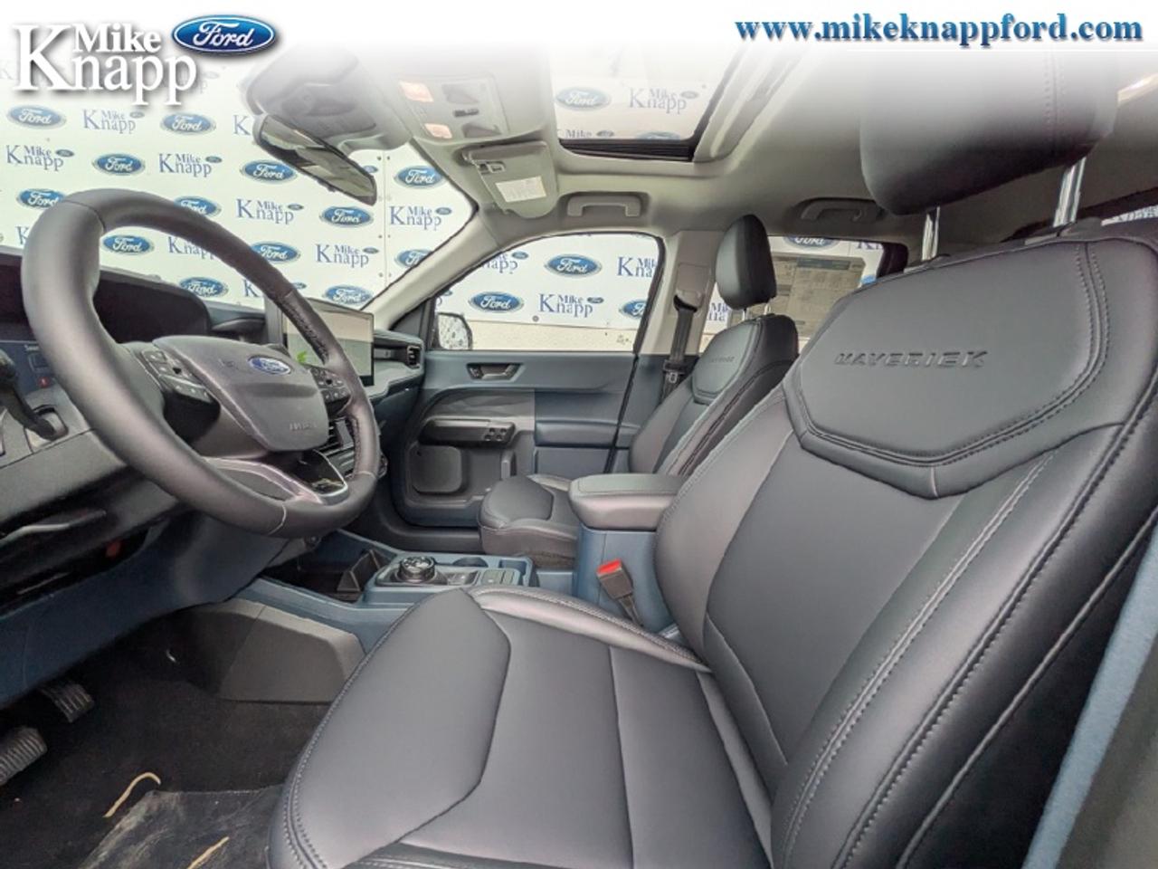 2026 Ford Maverick Lariat Photo
