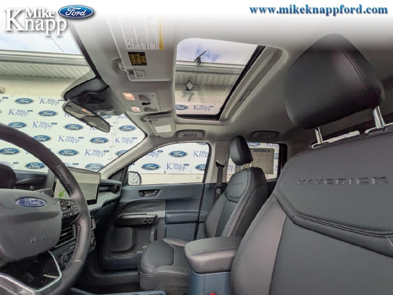 2026 Ford Maverick Lariat Photo