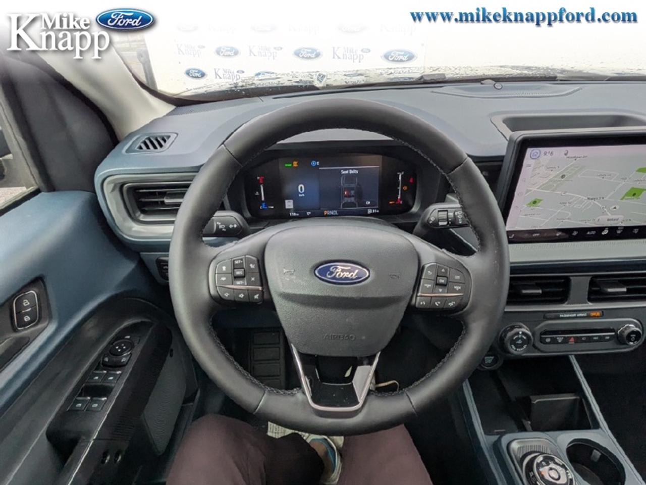 2026 Ford Maverick Lariat Photo