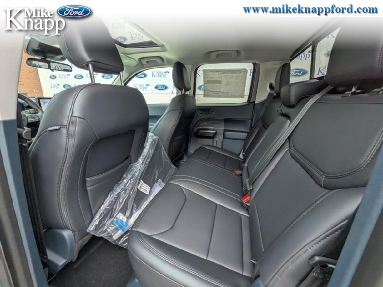 2026 Ford Maverick Lariat Photo