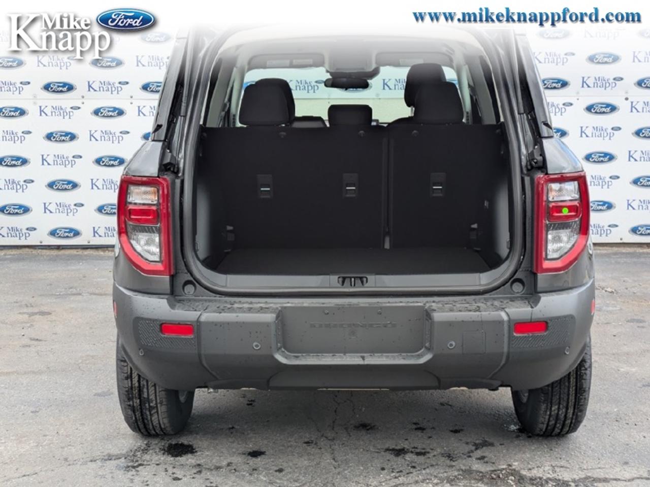2026 Ford Bronco Sport Big Bend Photo