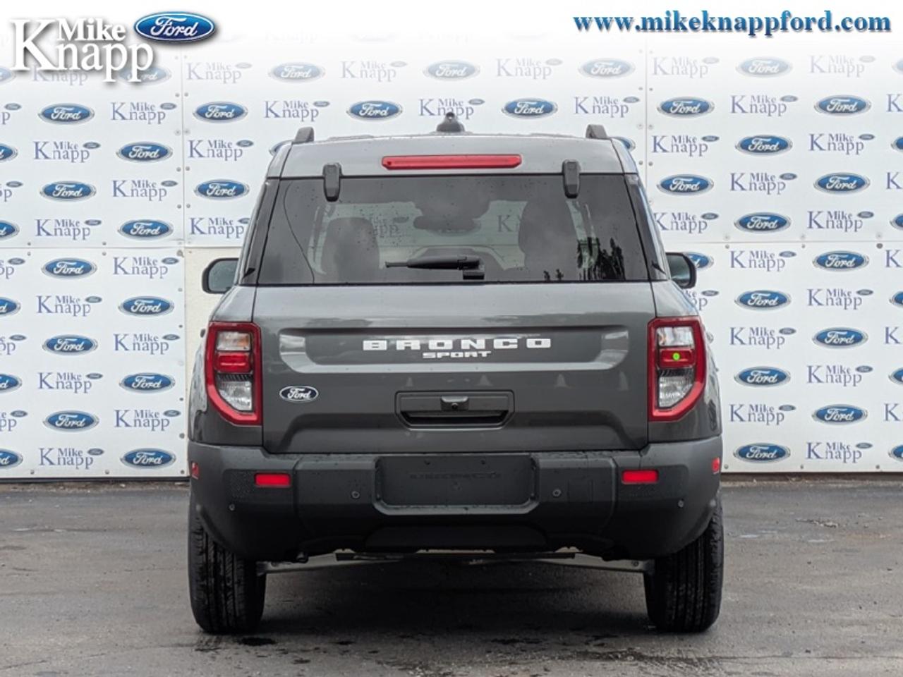 2026 Ford Bronco Sport Big Bend Photo