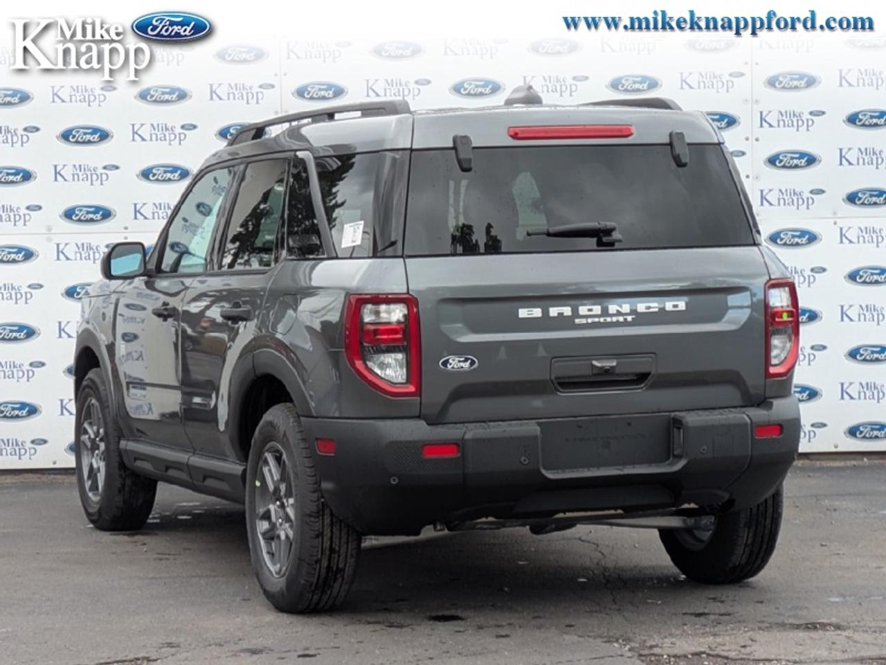 2026 Ford Bronco Sport Big Bend Photo