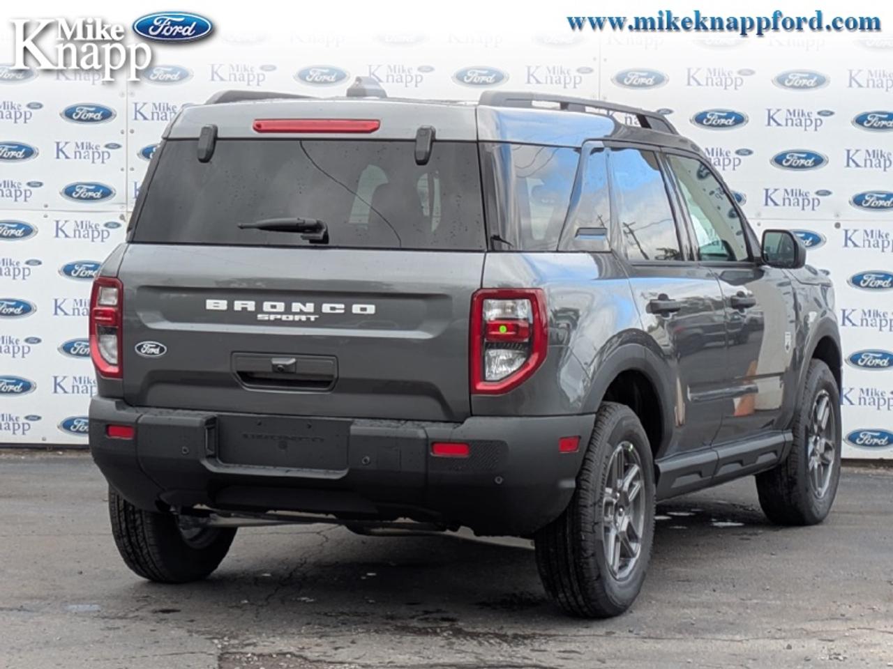 2026 Ford Bronco Sport Big Bend Photo