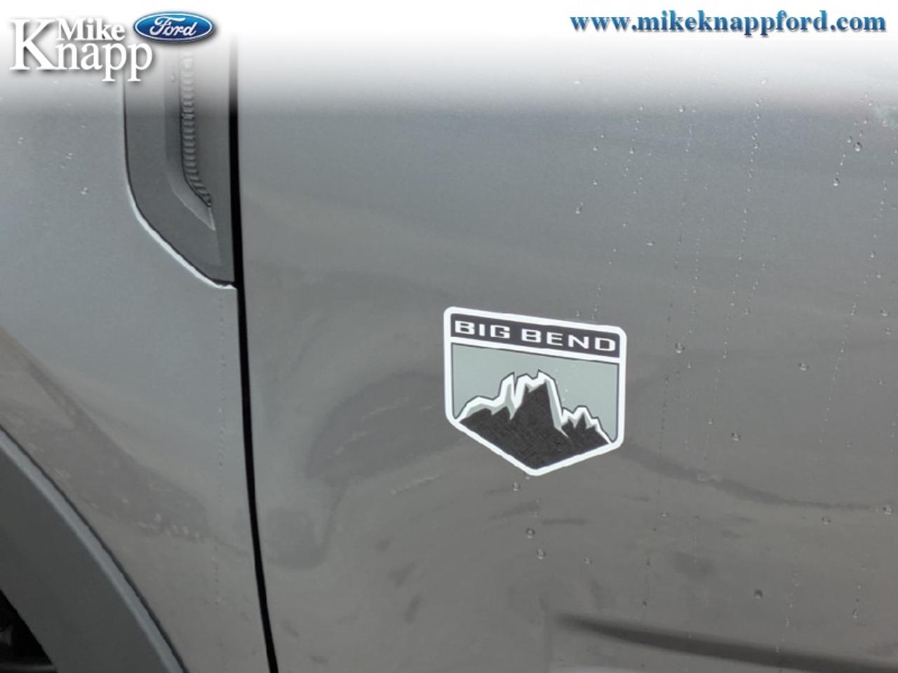 2026 Ford Bronco Sport Big Bend Photo