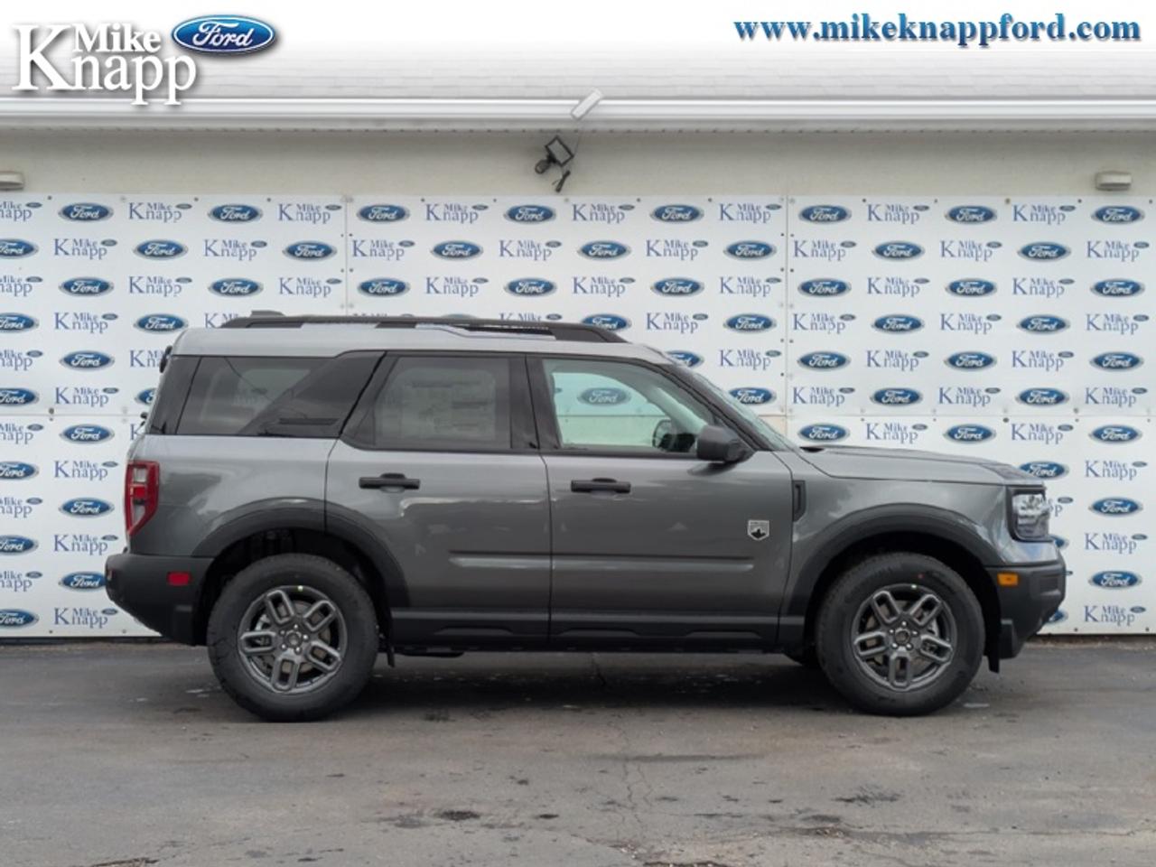 2026 Ford Bronco Sport Big Bend Photo