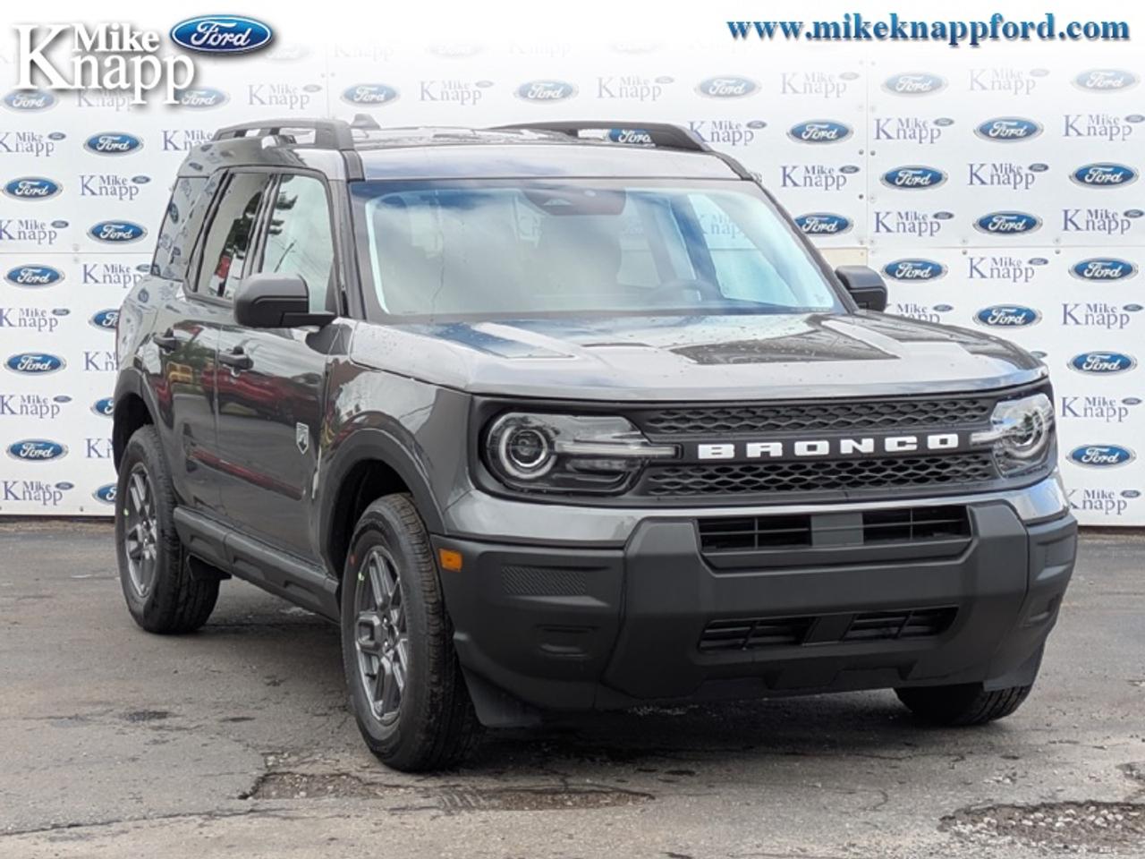 2026 Ford Bronco Sport Big Bend Photo