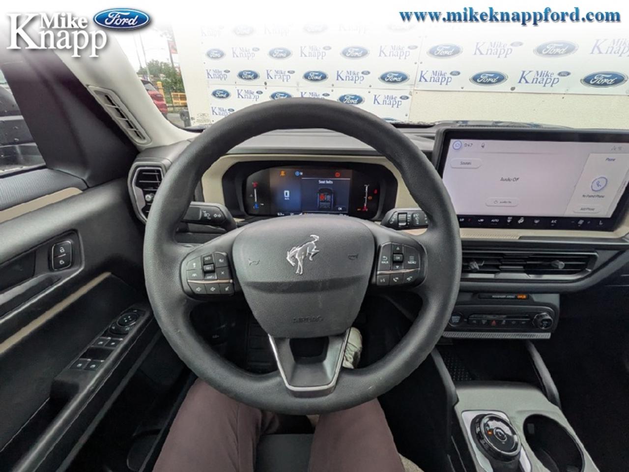 2026 Ford Bronco Sport Big Bend Photo