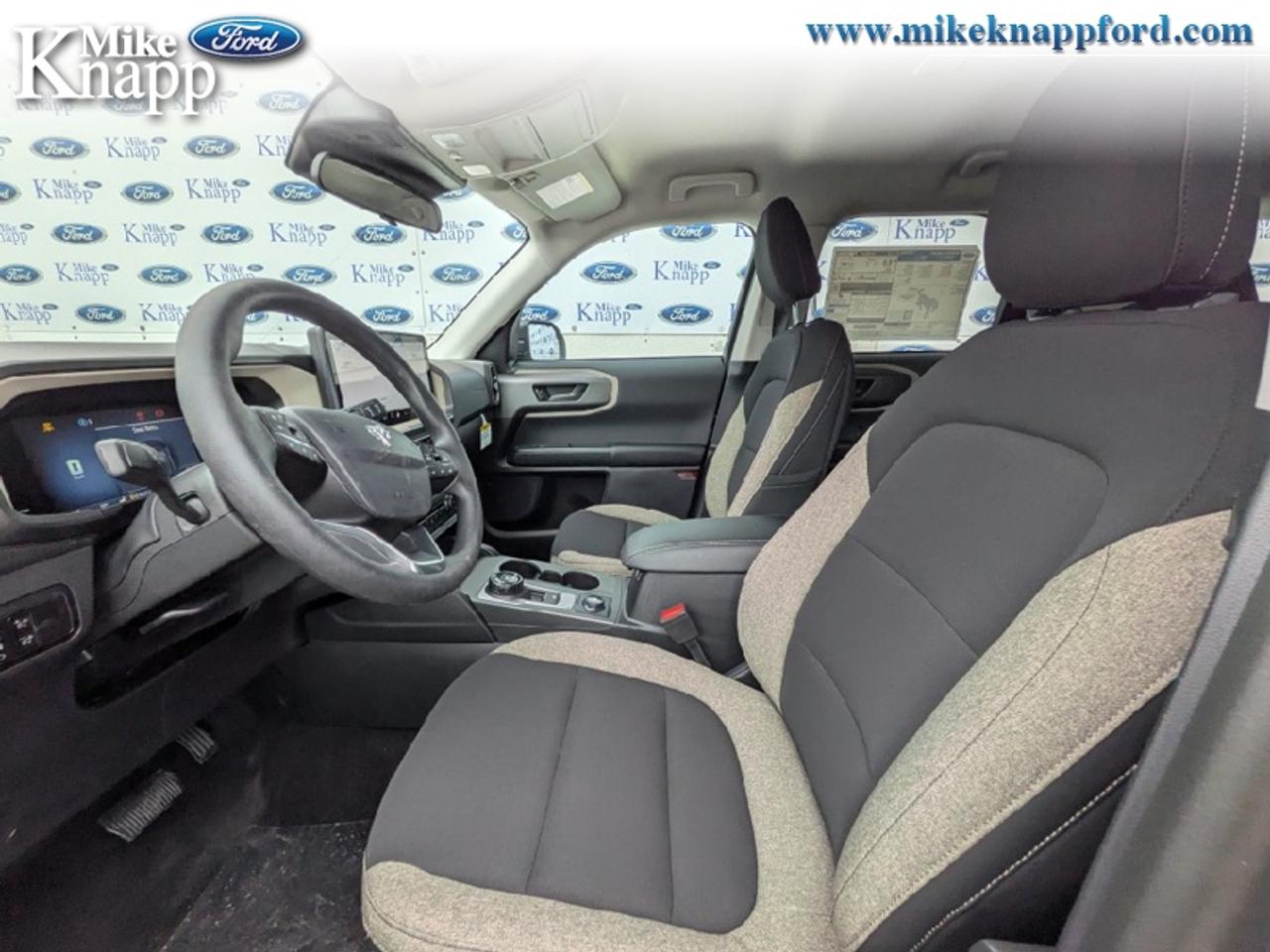 2026 Ford Bronco Sport Big Bend Photo
