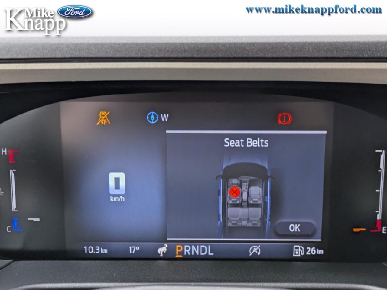 2026 Ford Bronco Sport Big Bend Photo