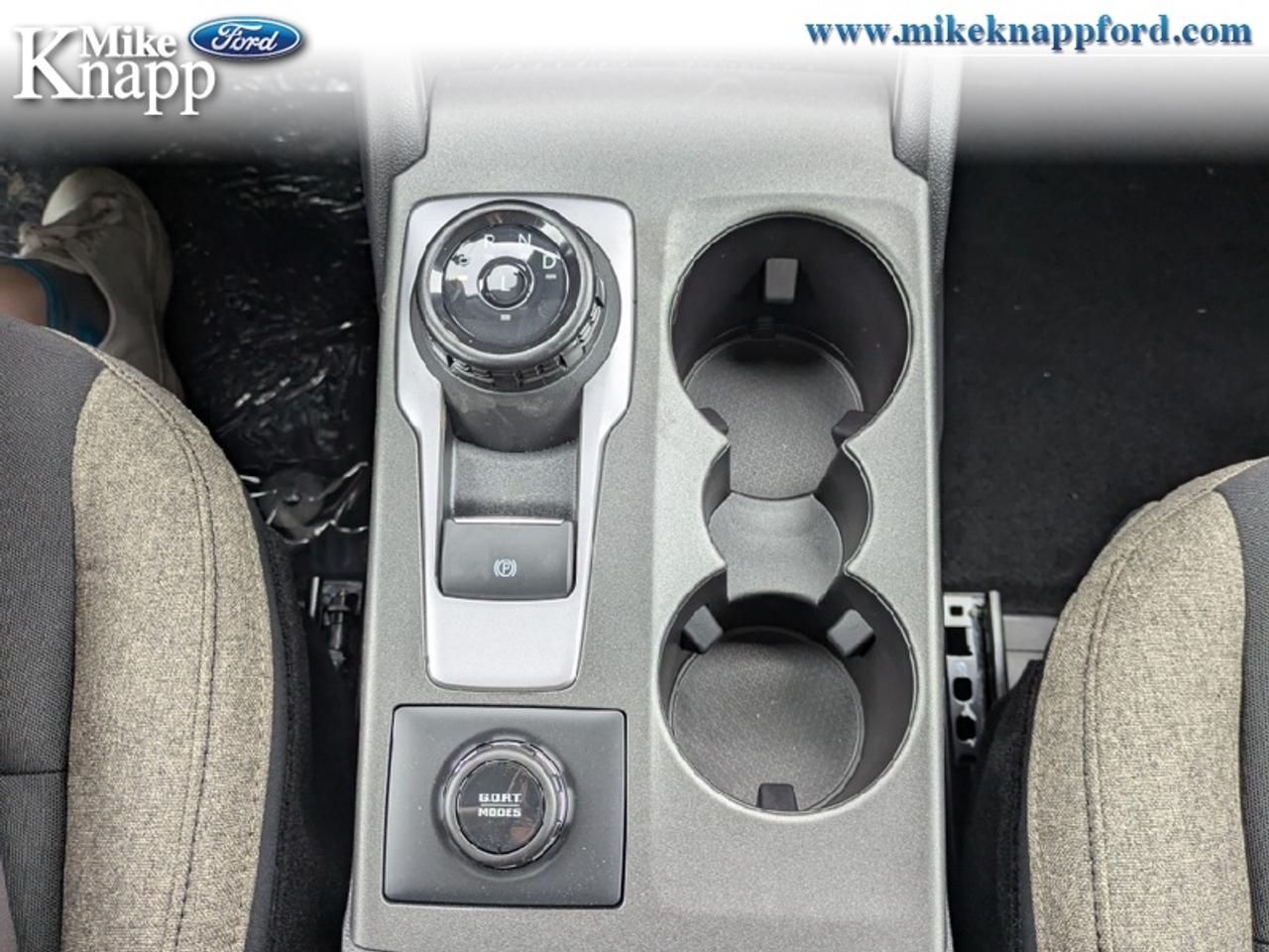 2026 Ford Bronco Sport Big Bend Photo