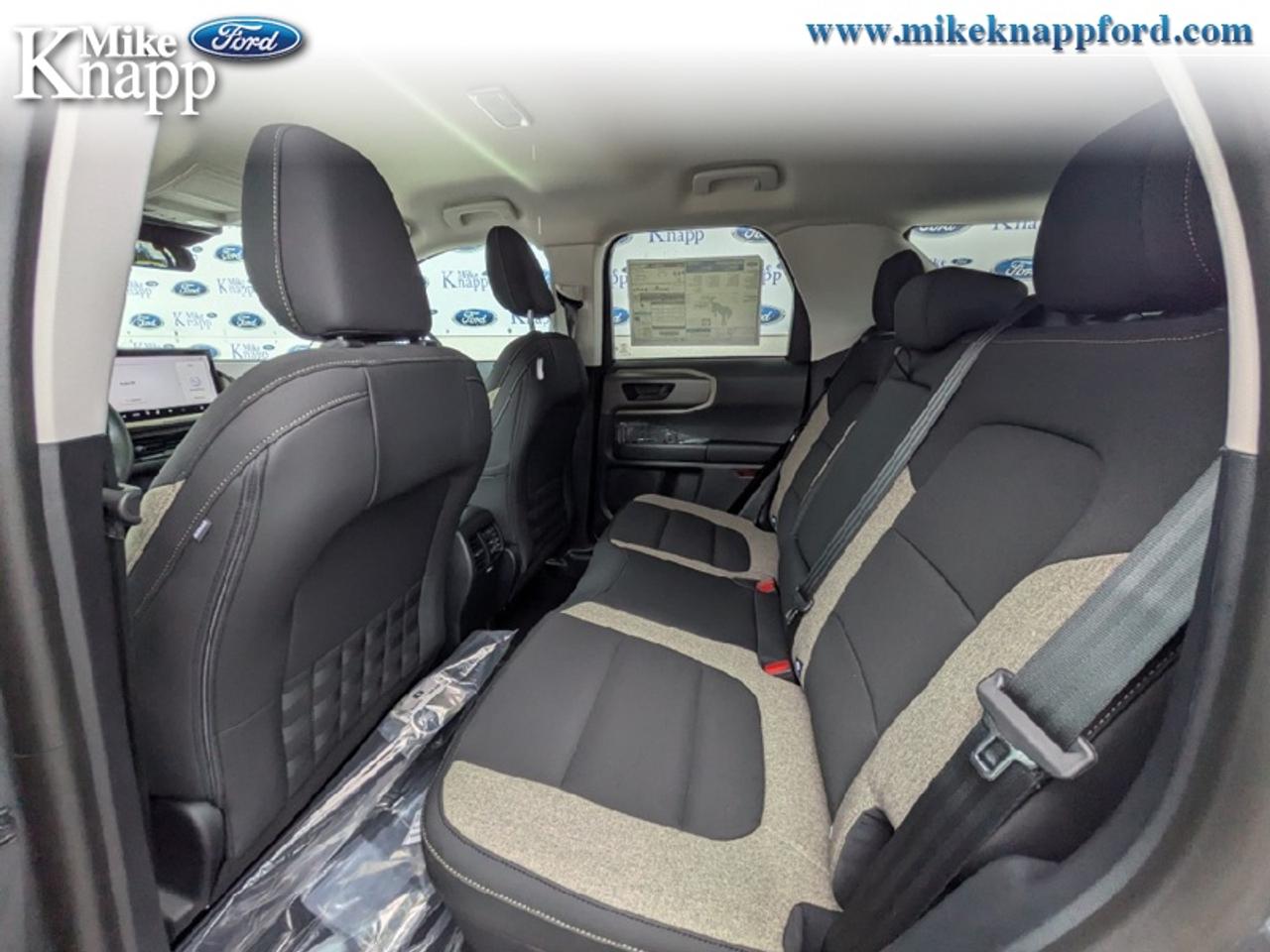 2026 Ford Bronco Sport Big Bend Photo