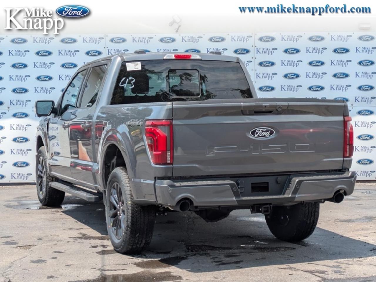 2026 Ford F-150 Lariat Photo