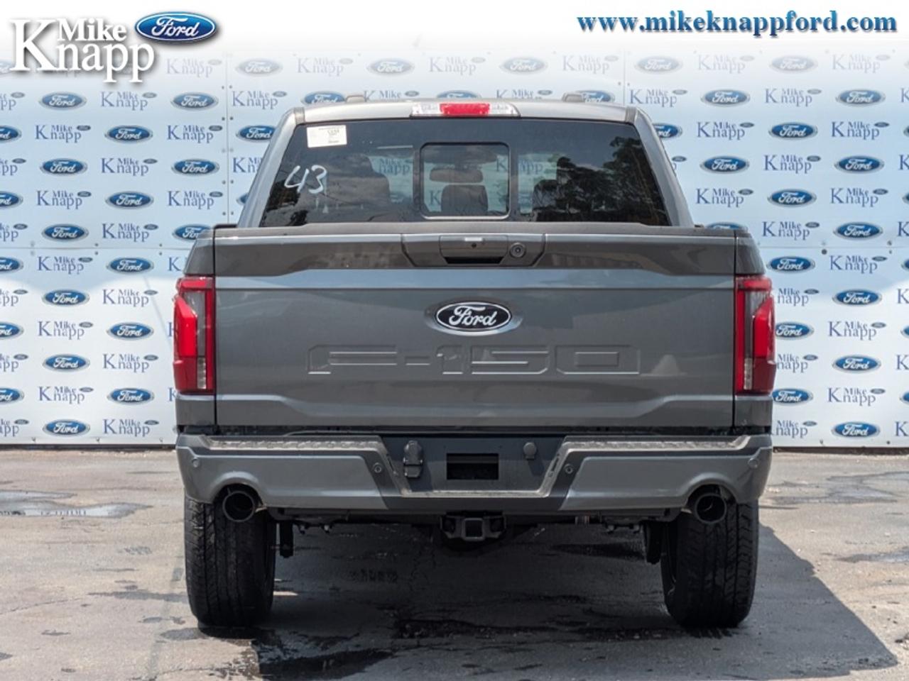 2026 Ford F-150 Lariat Photo