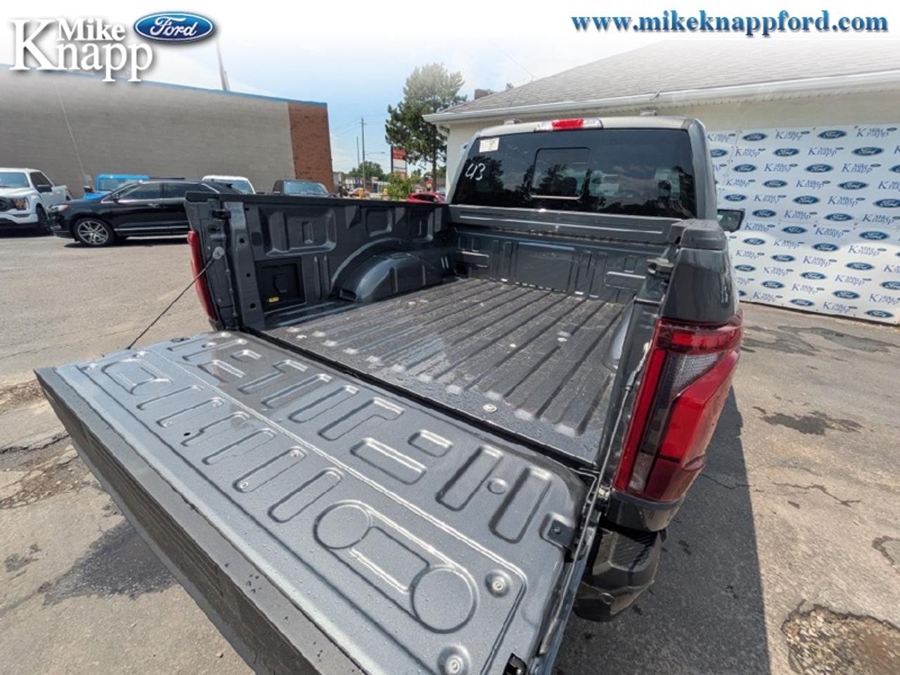 2026 Ford F-150 Lariat Photo