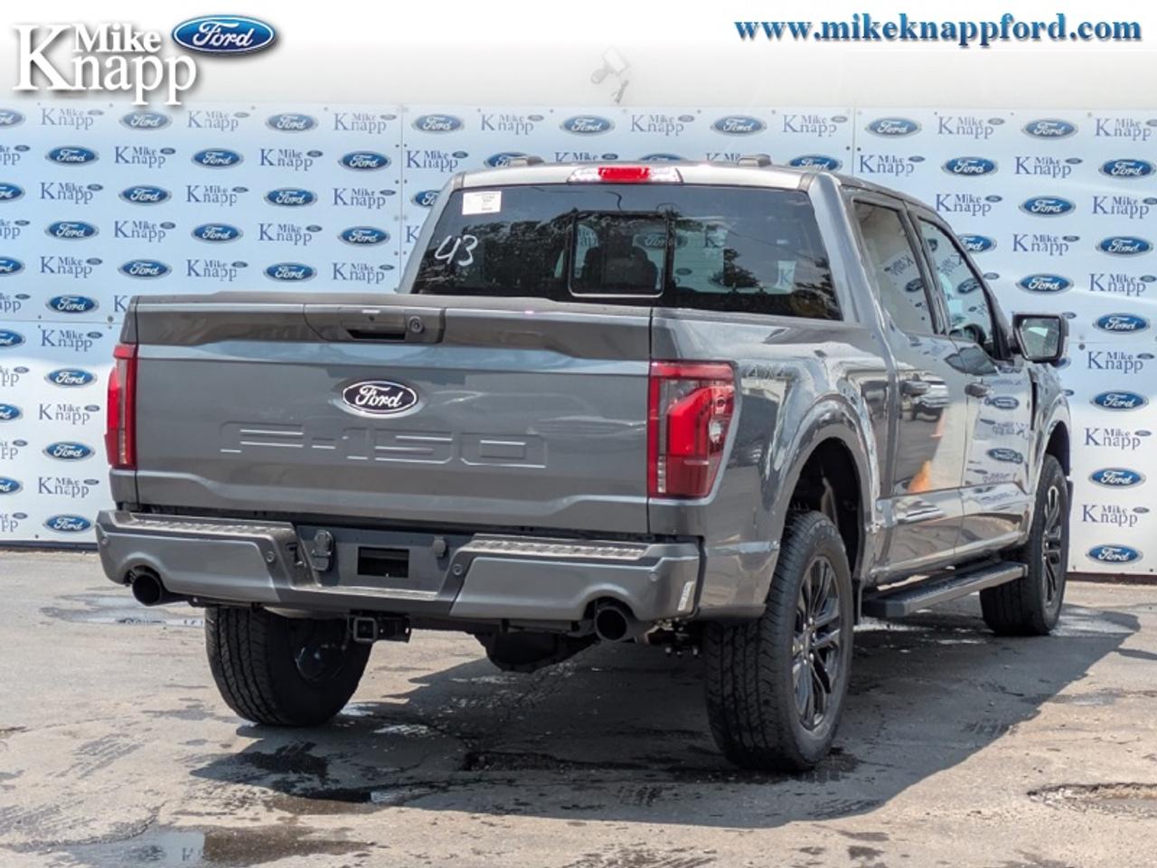 2026 Ford F-150 Lariat Photo