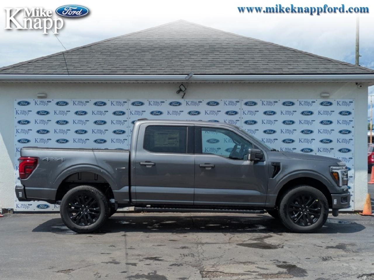 2026 Ford F-150 Lariat Photo