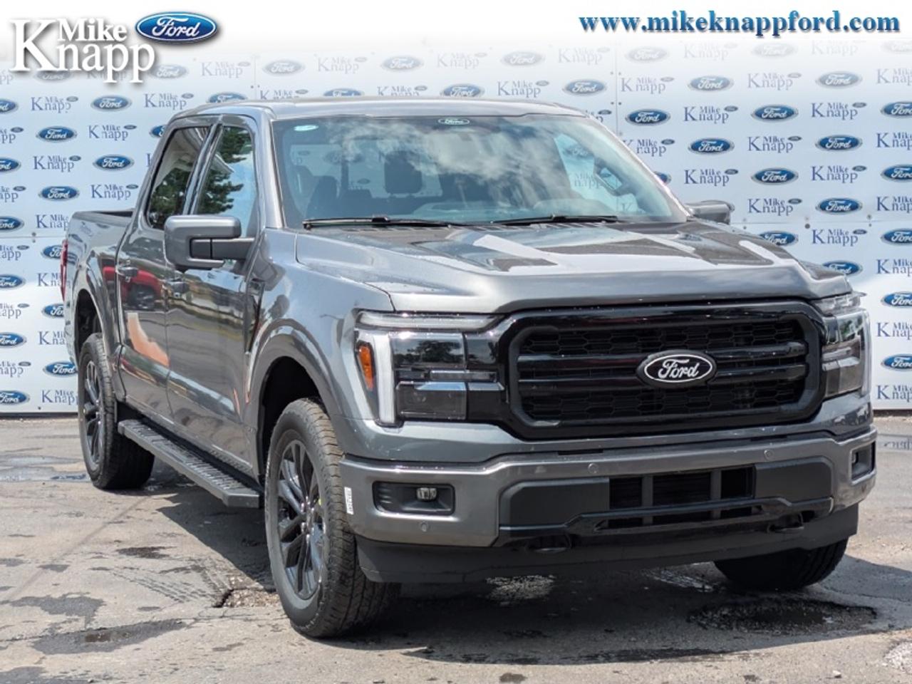 2026 Ford F-150 Lariat Photo