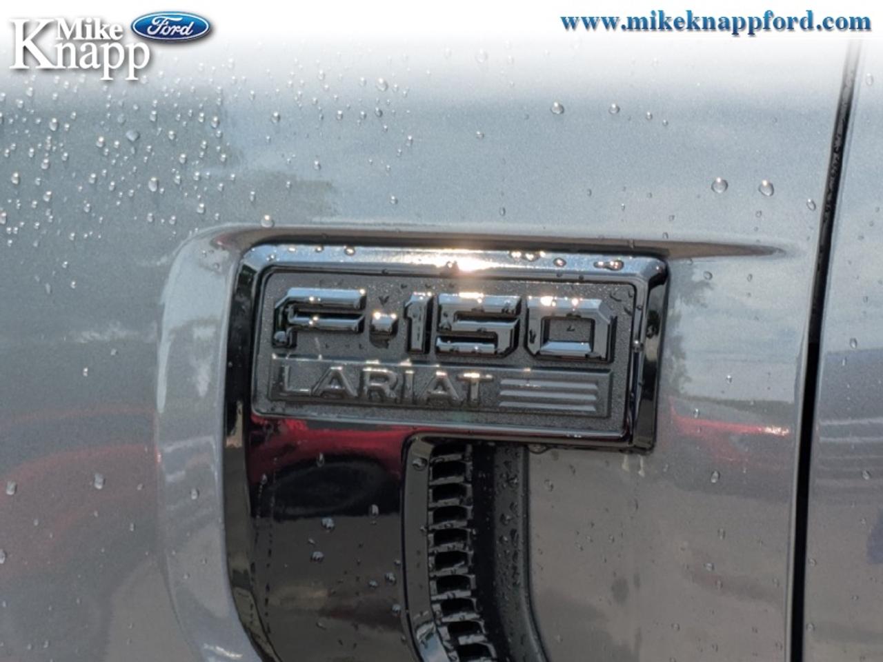 2026 Ford F-150 Lariat Photo
