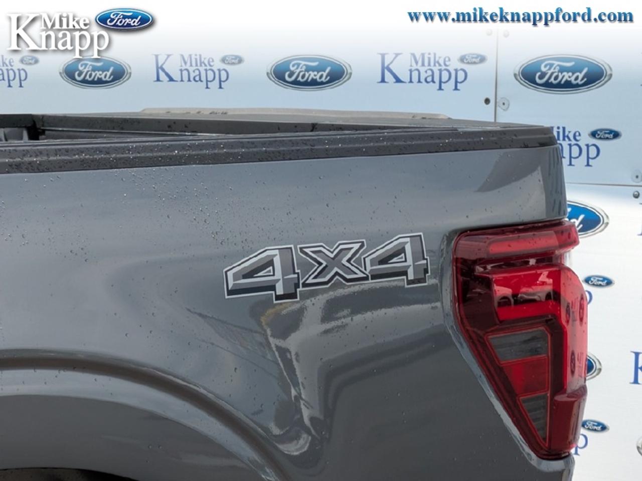 2026 Ford F-150 Lariat Photo