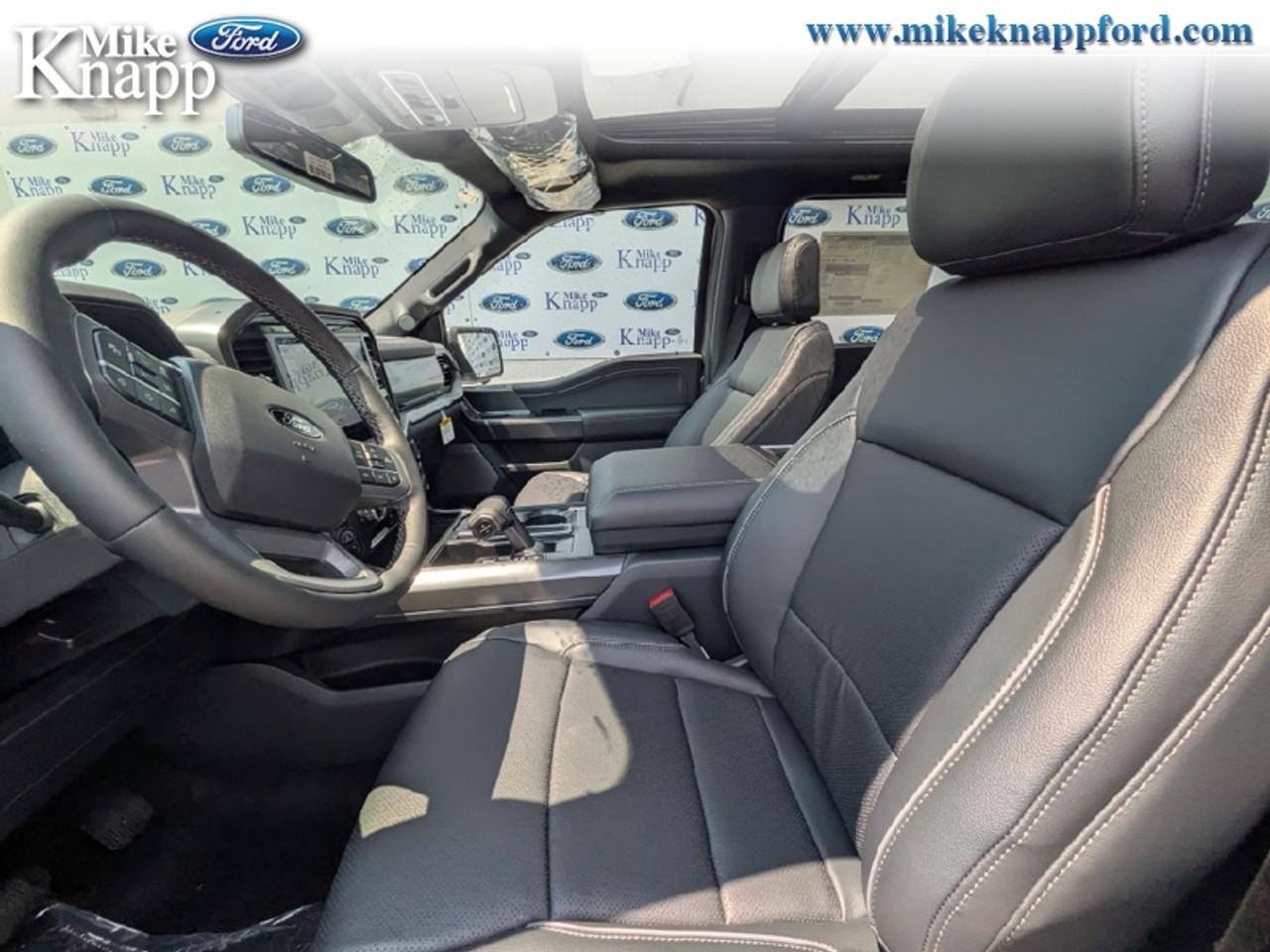 2026 Ford F-150 Lariat Photo