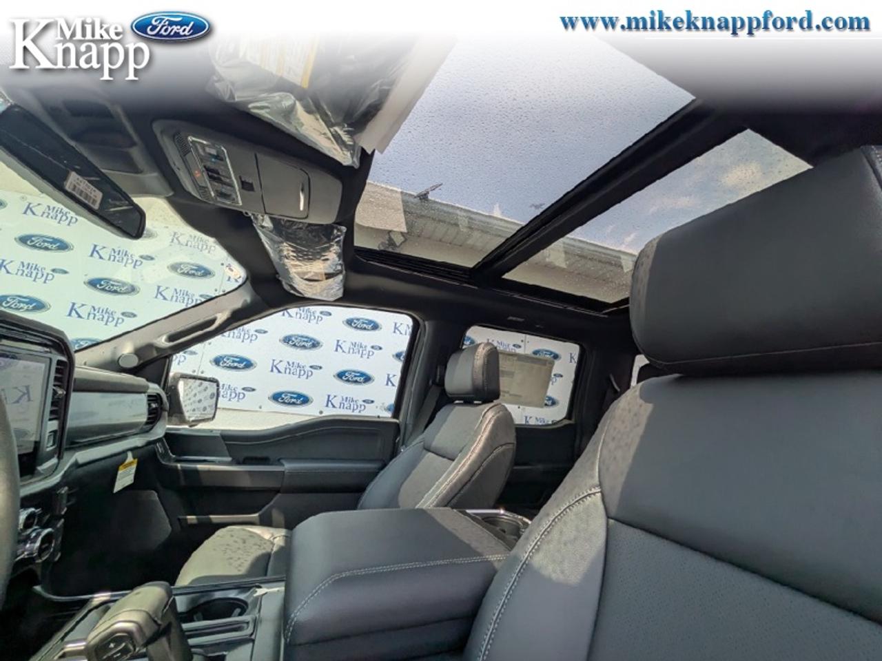 2026 Ford F-150 Lariat Photo