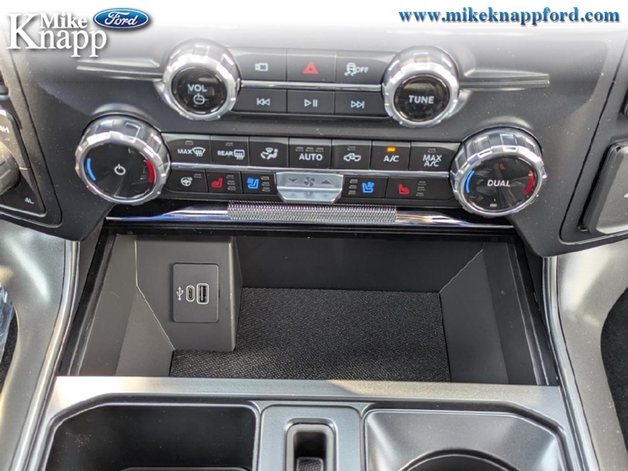 2026 Ford F-150 Lariat Photo