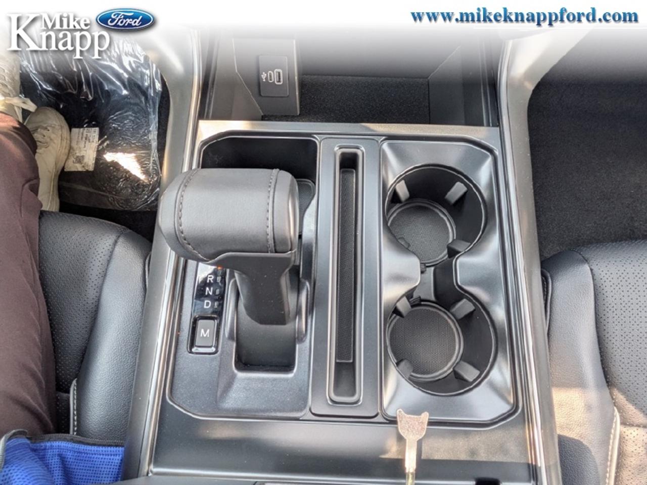 2026 Ford F-150 Lariat Photo