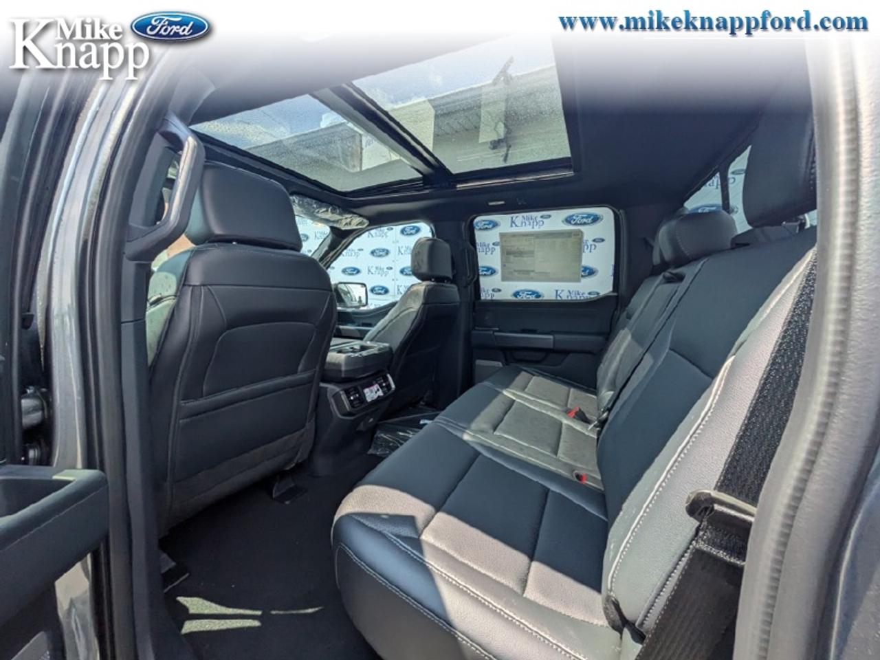 2026 Ford F-150 Lariat Photo
