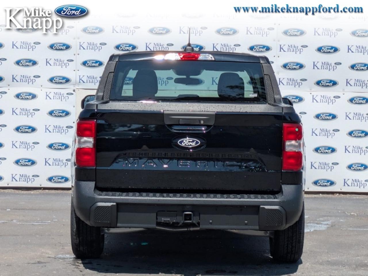 2026 Ford Maverick XLT Photo