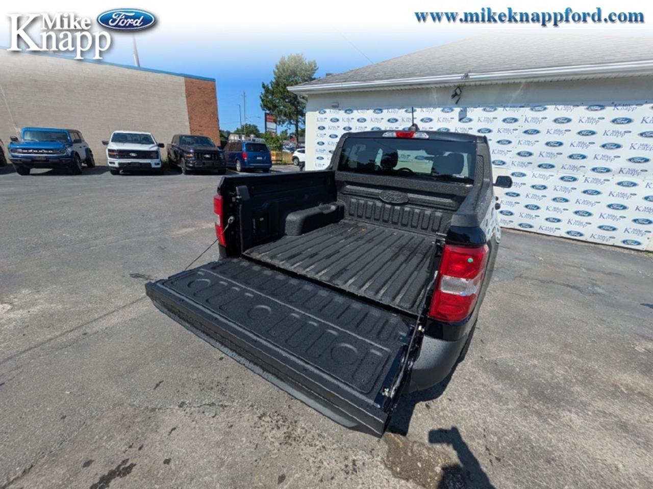 2026 Ford Maverick XLT Photo