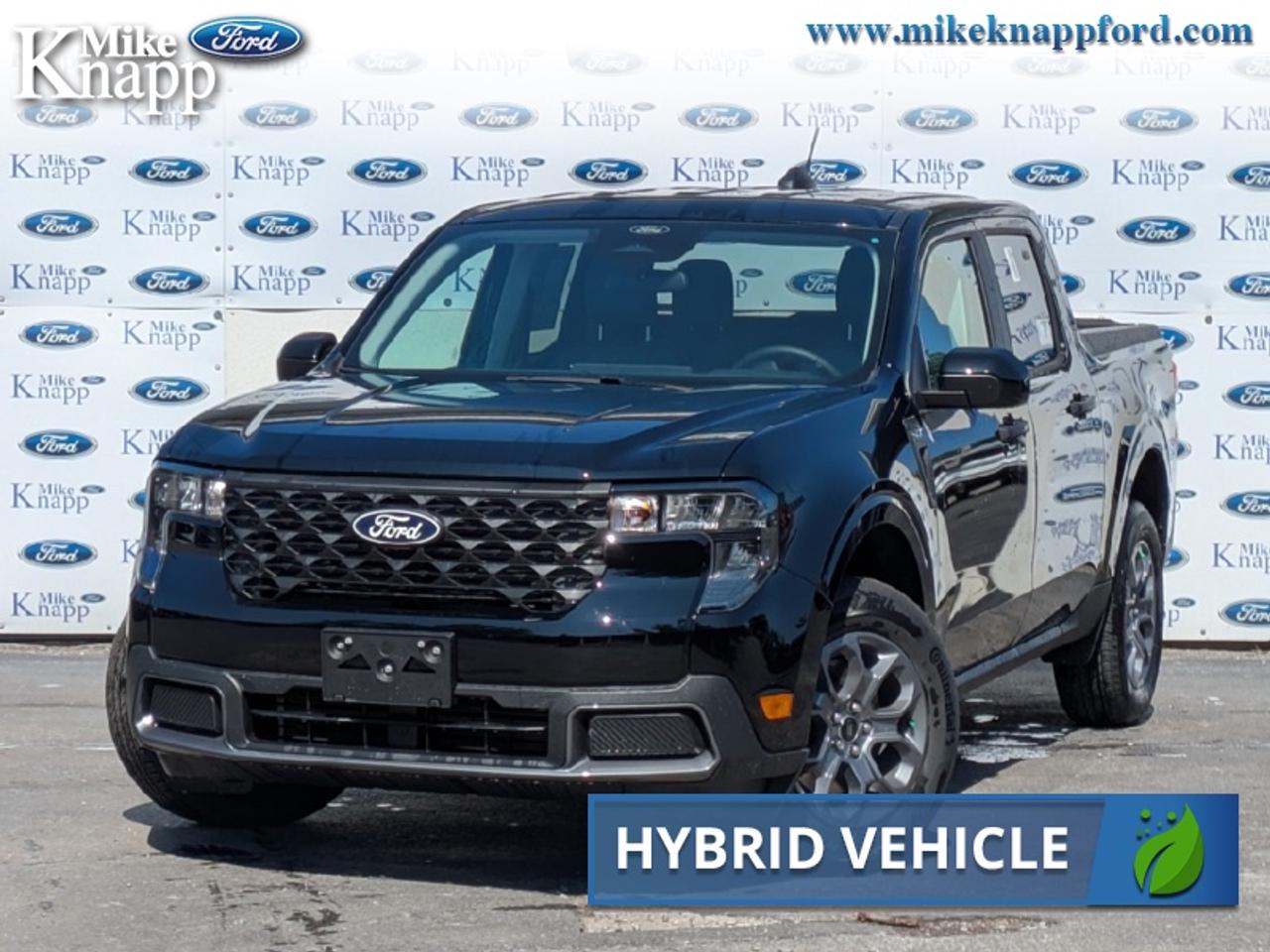 2026 Ford Maverick XLT Photo0