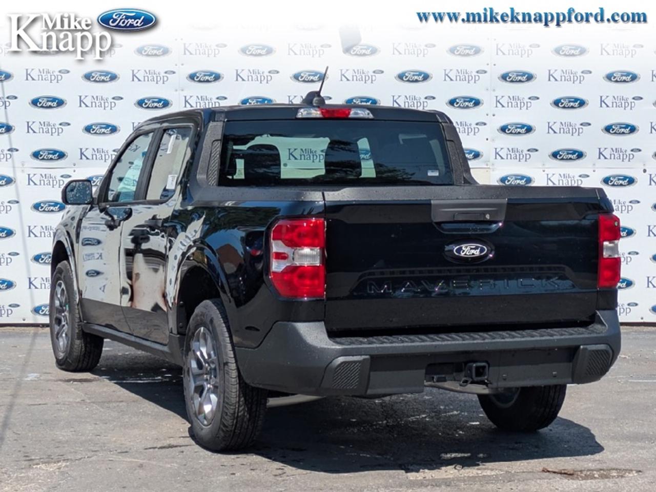 2026 Ford Maverick XLT Photo