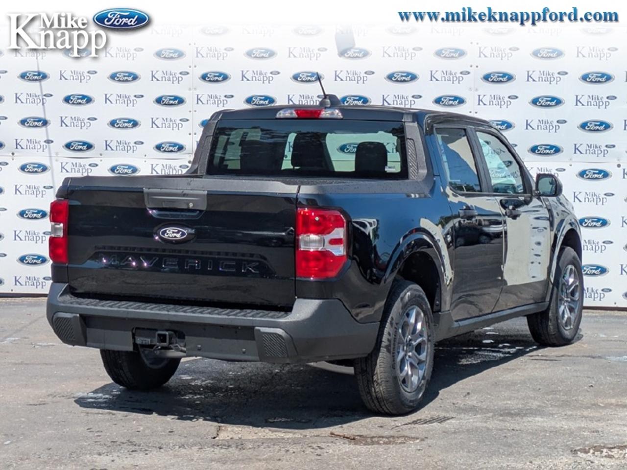 2026 Ford Maverick XLT Photo