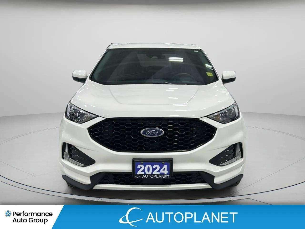 2024 Ford Edge ST-Line AWD, Apple CarPlay, Back Up Cam, New Tires Photo
